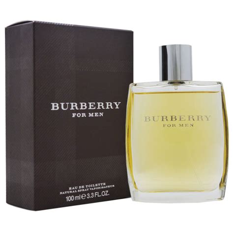 burberry classic for men edt 100 ml